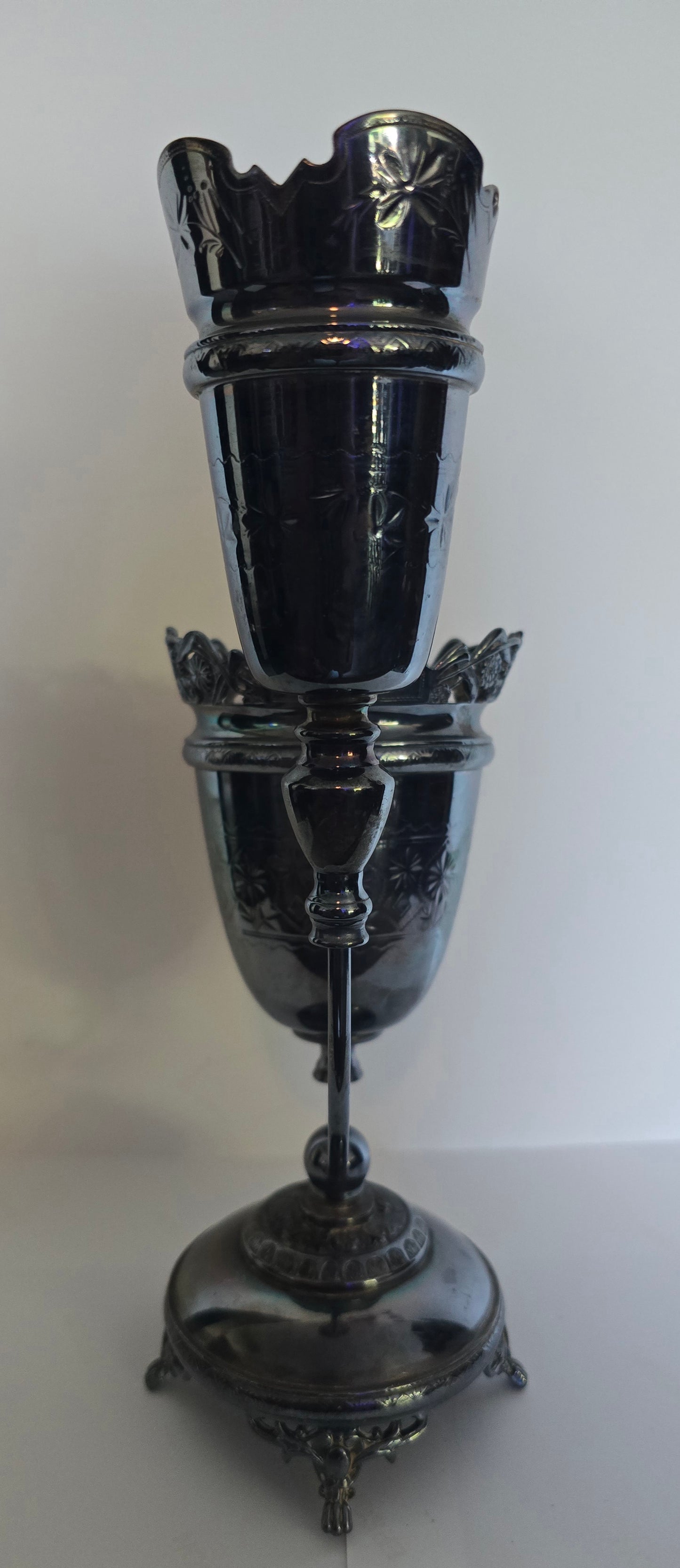 Victorian Spooner/Vase