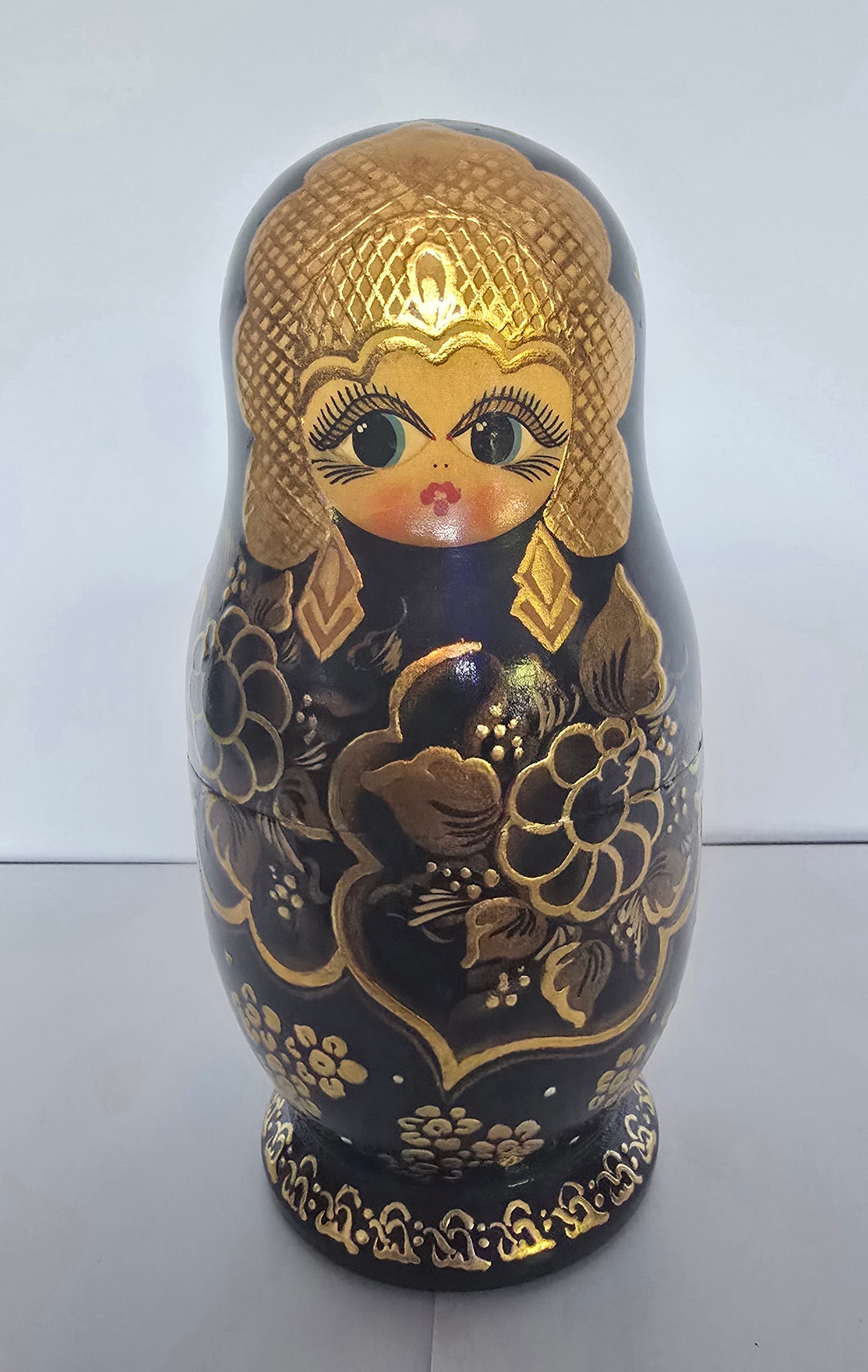 Russian Stacking Dolls