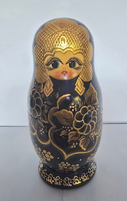 Russian Stacking Dolls