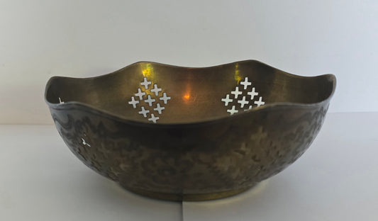 Brass Bowl