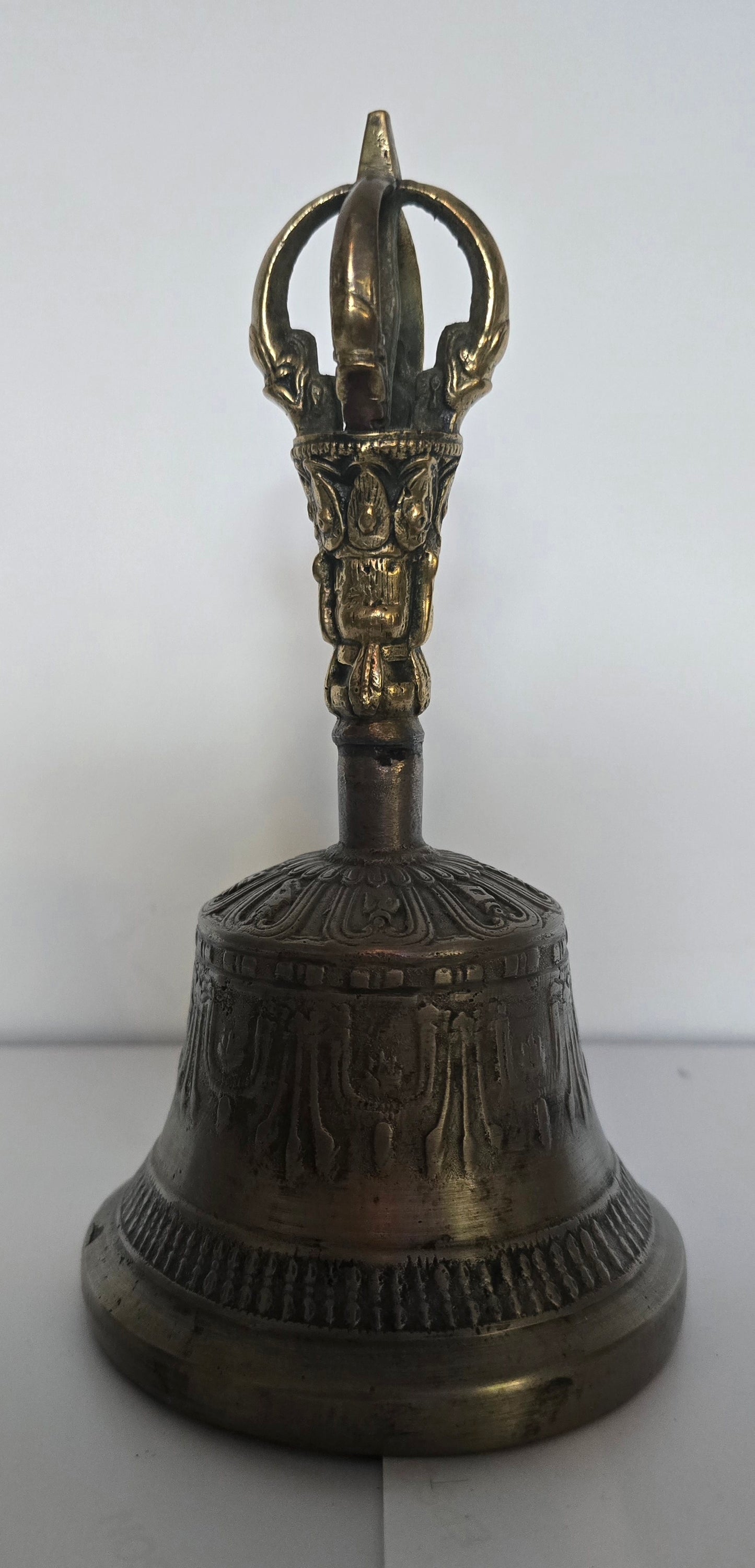 Tibetan Buddhist Ritual Bell
