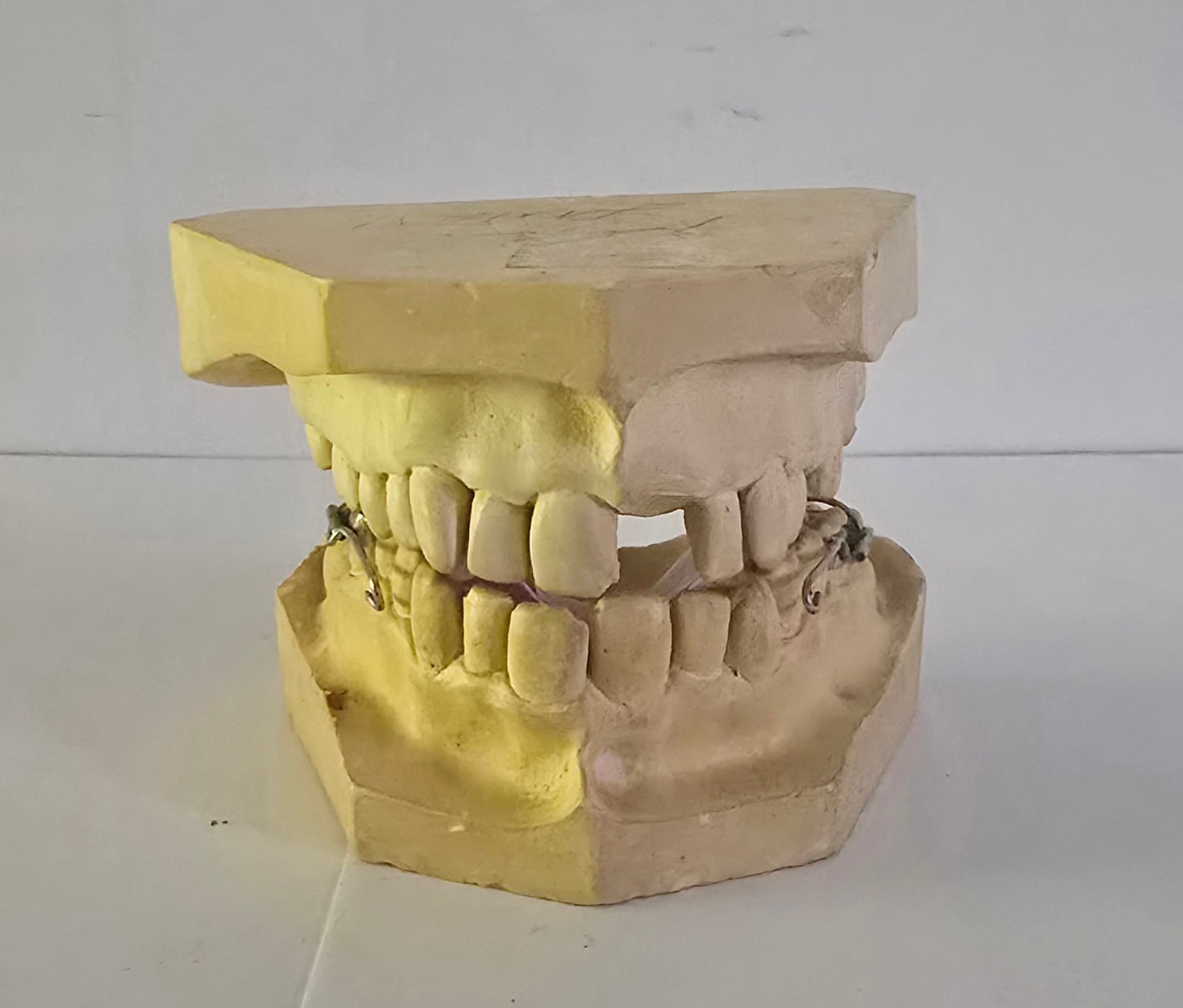 Mouth/Teeth Mold