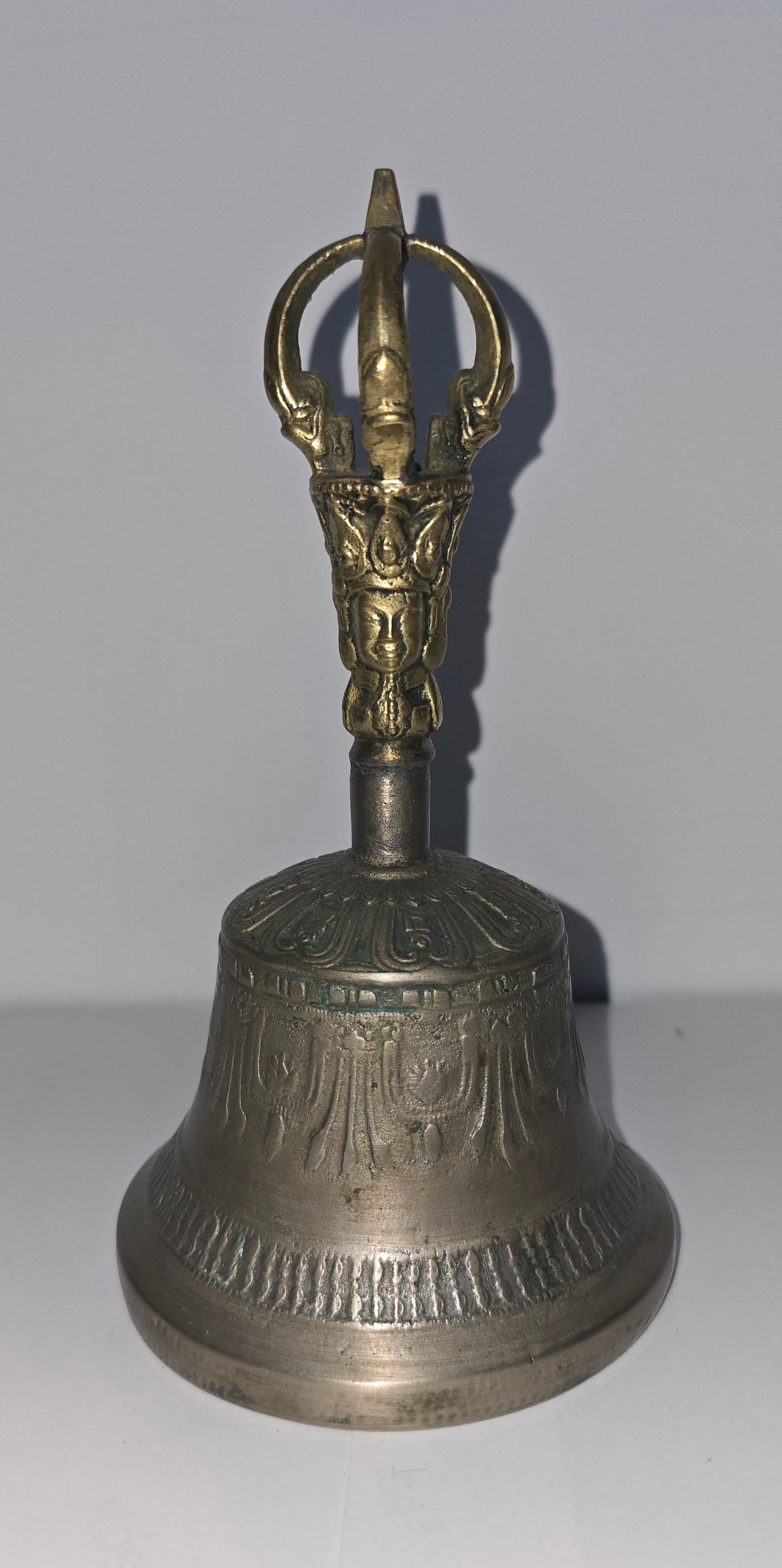 Tibetan Buddhist Ritual Bell