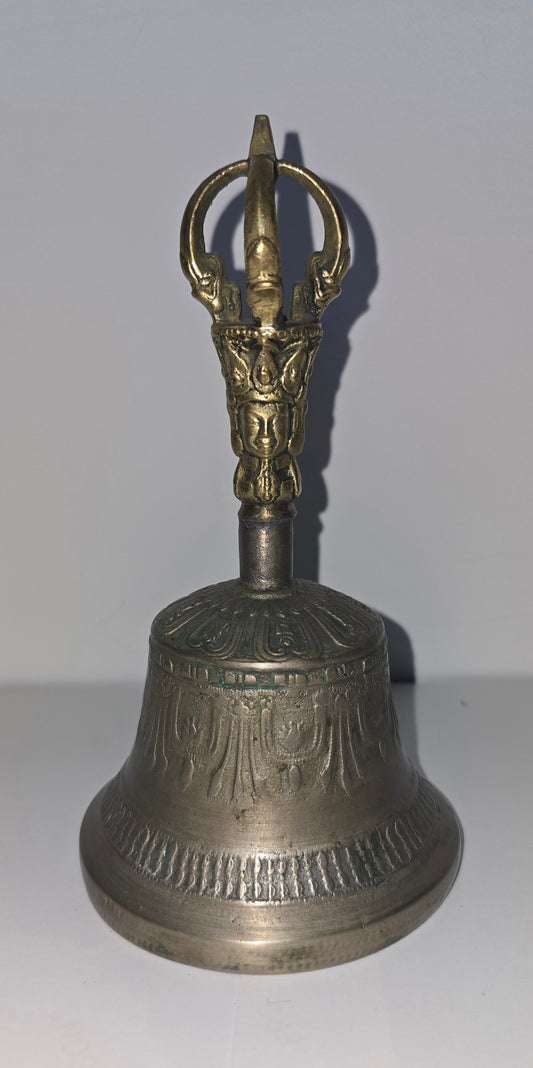 Tibetan Buddhist Ritual Bell