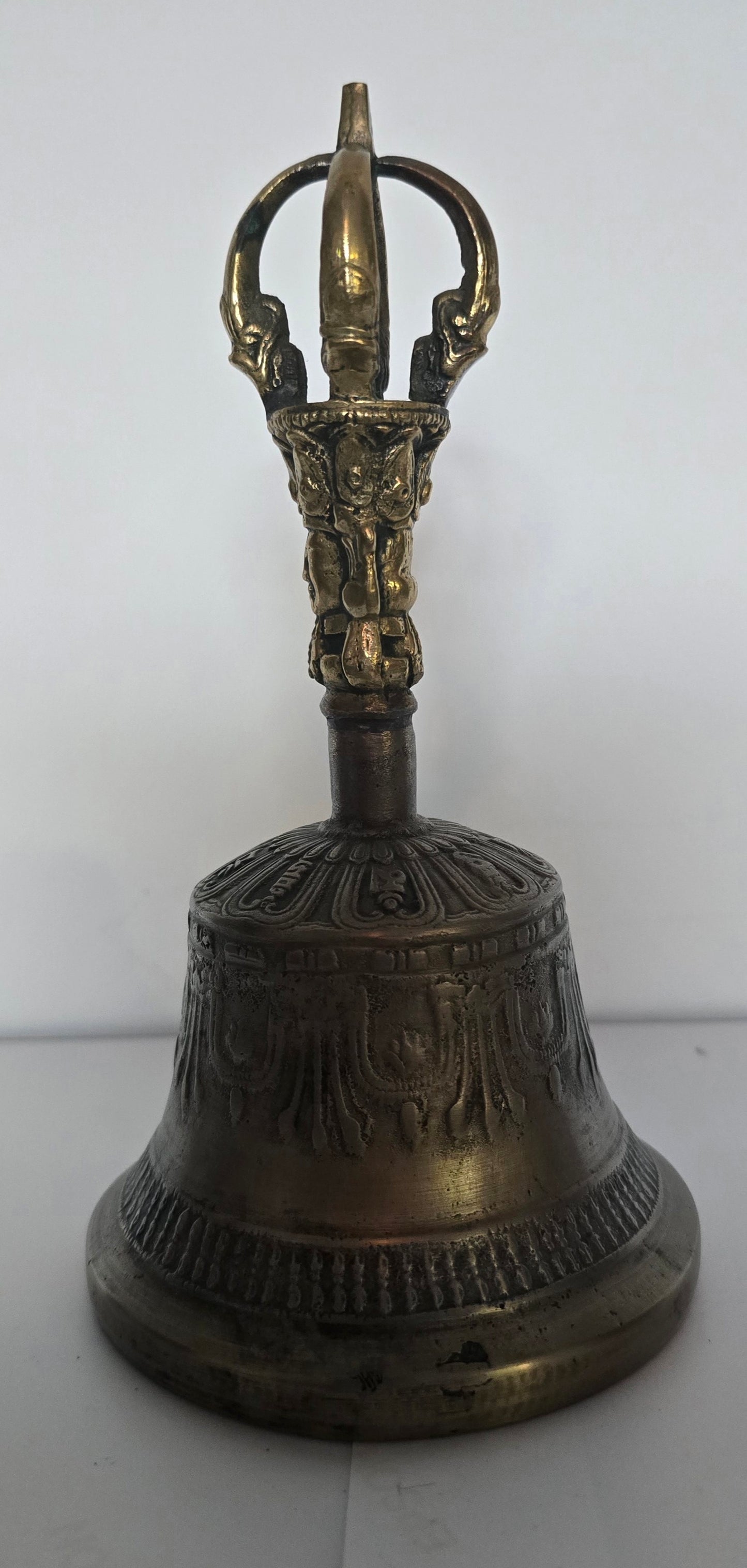 Tibetan Buddhist Ritual Bell