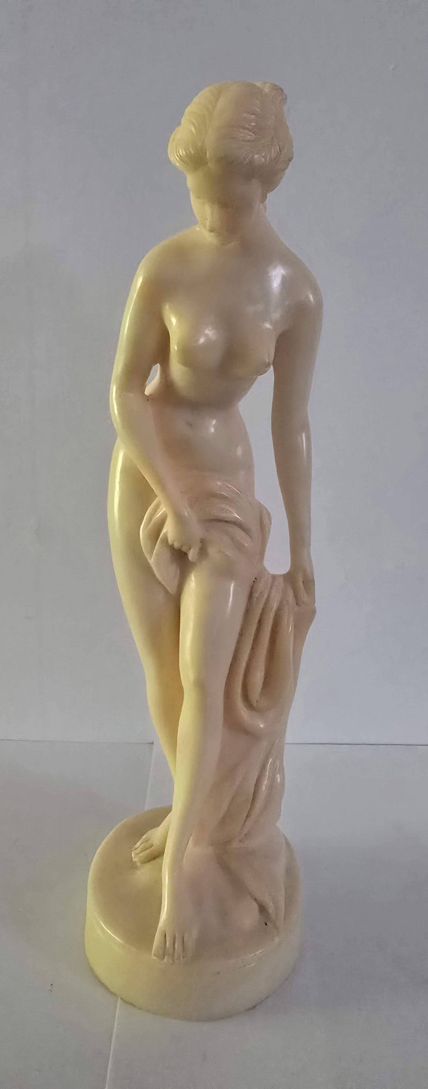 Neoclassical Woman Bathing