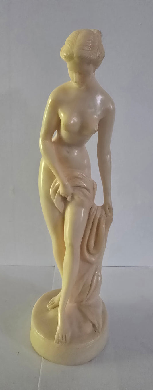 Neoclassical Woman Bathing