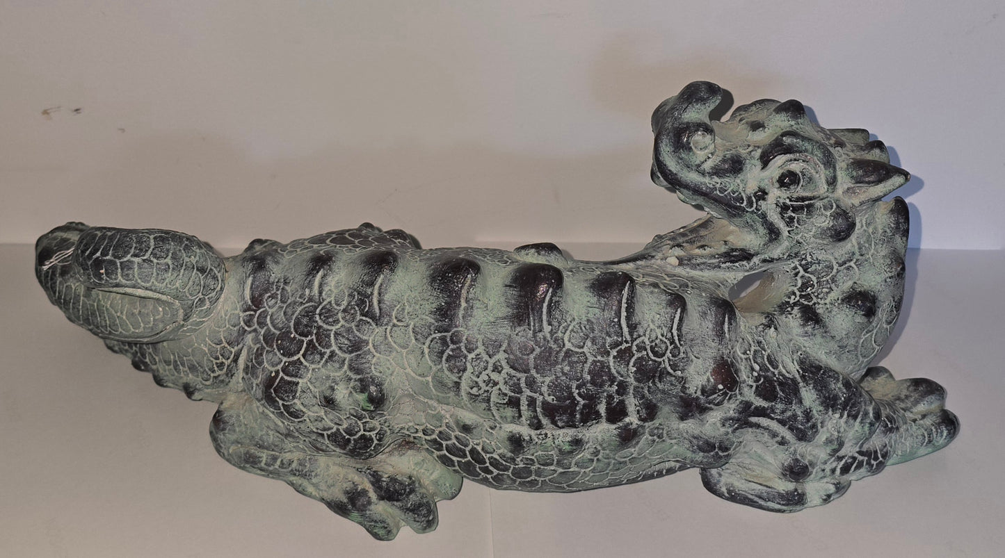 Dragon Statue