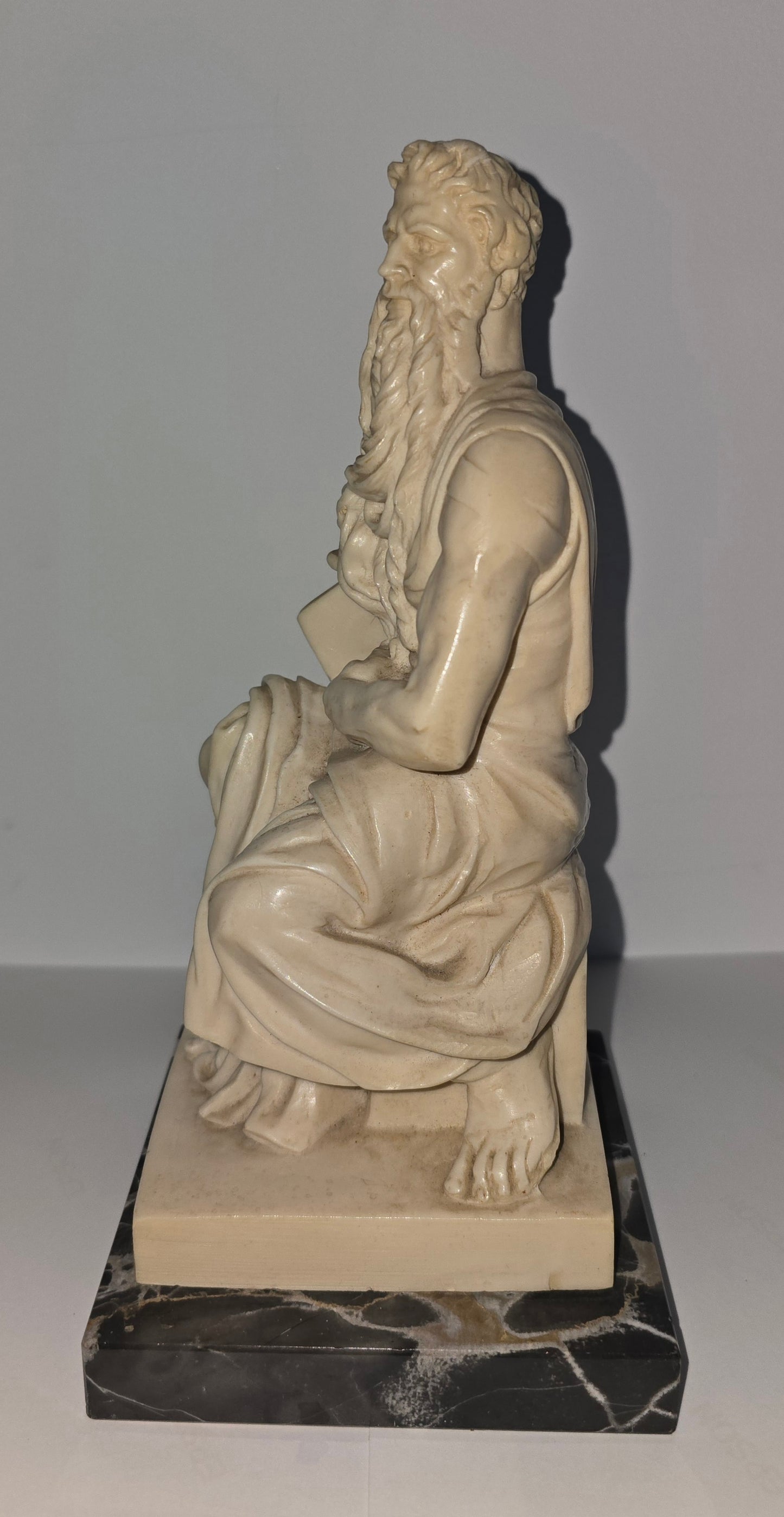 Moses Statue