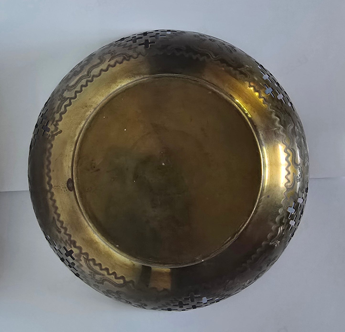 Brass Bowl