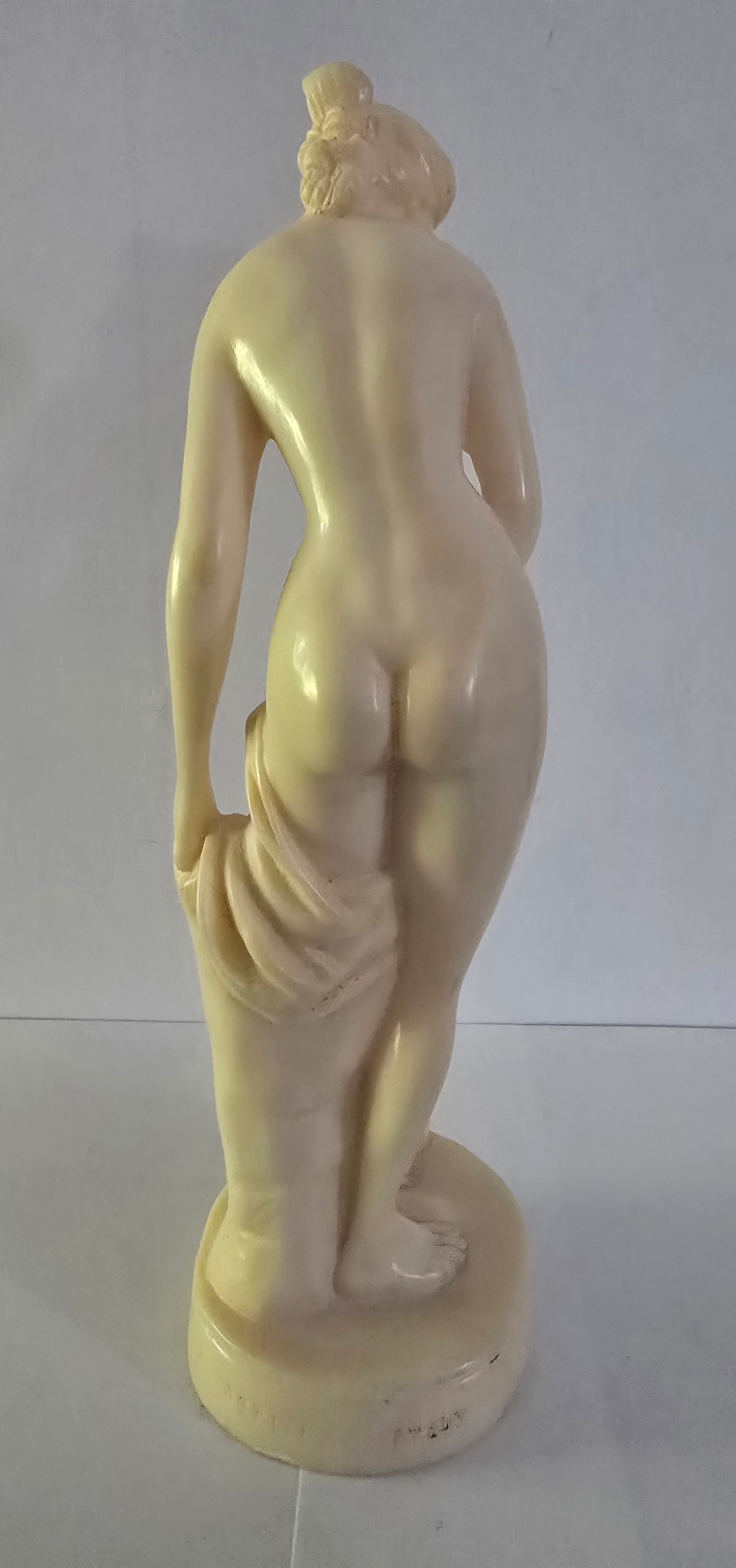 Neoclassical Woman Bathing