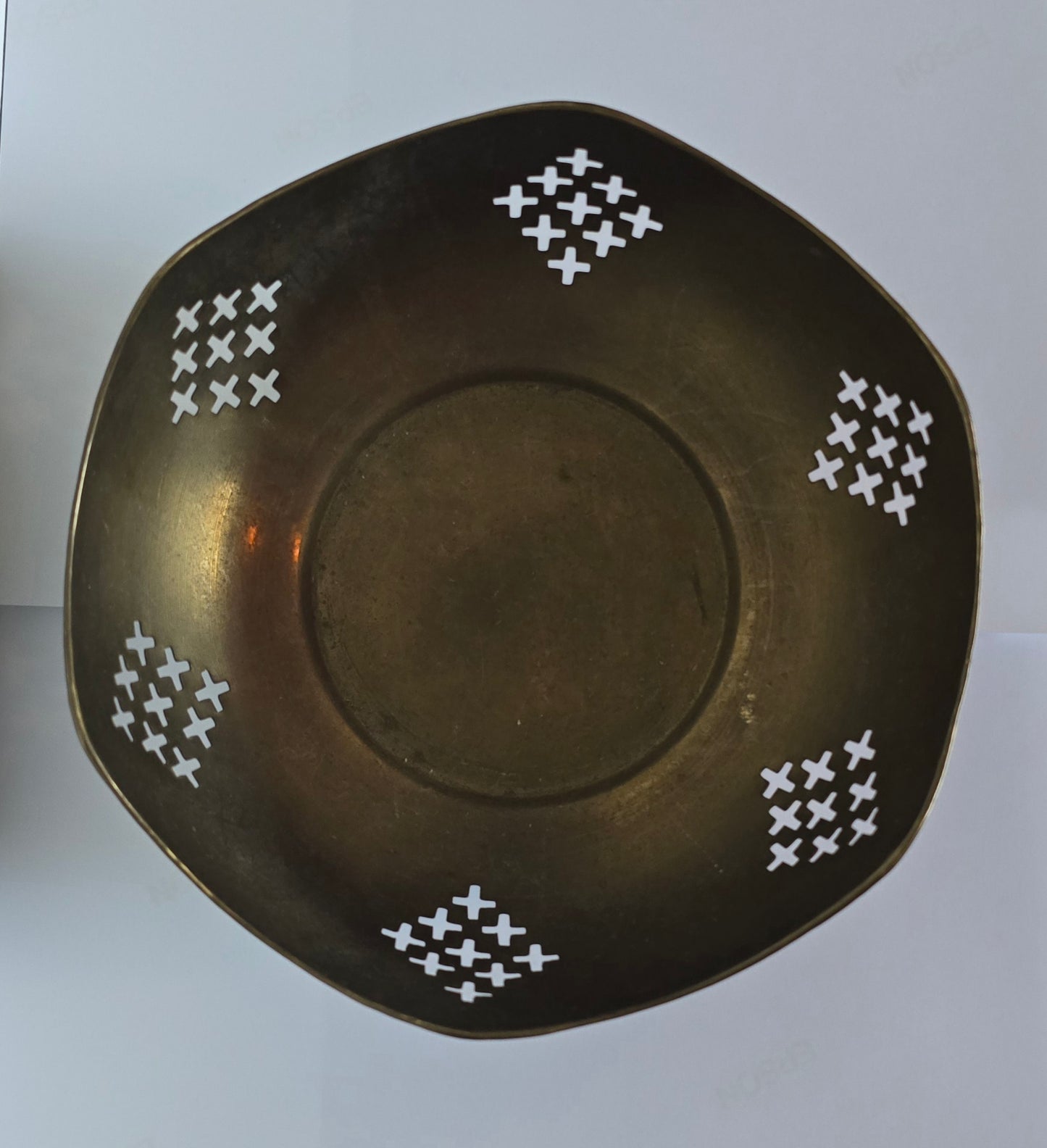 Brass Bowl