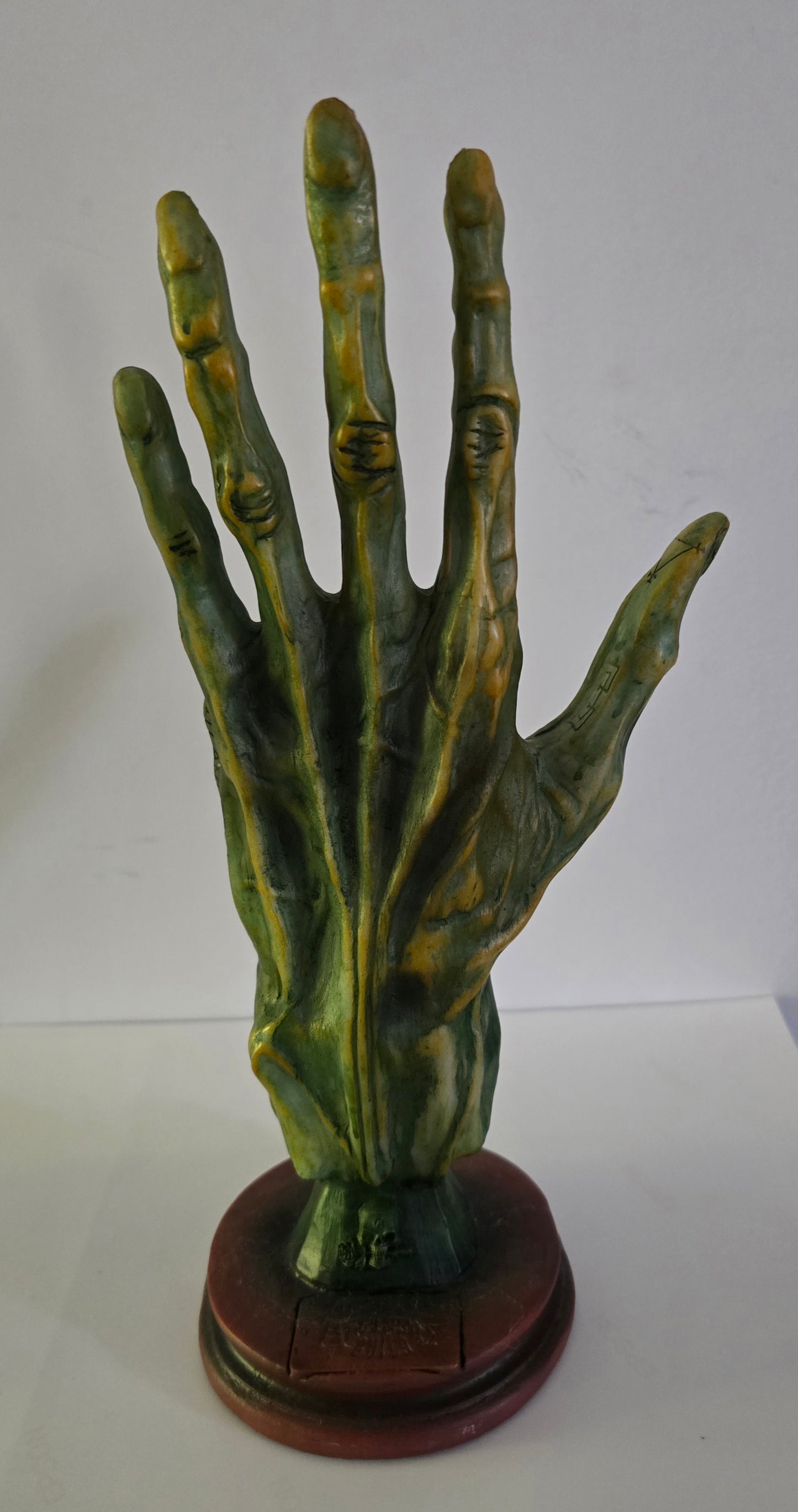 Alchemy Hand Sculpture