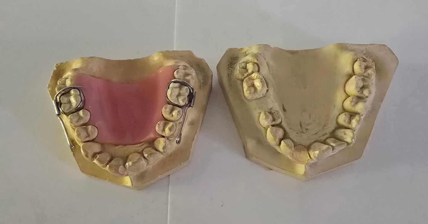 Mouth/Teeth Mold