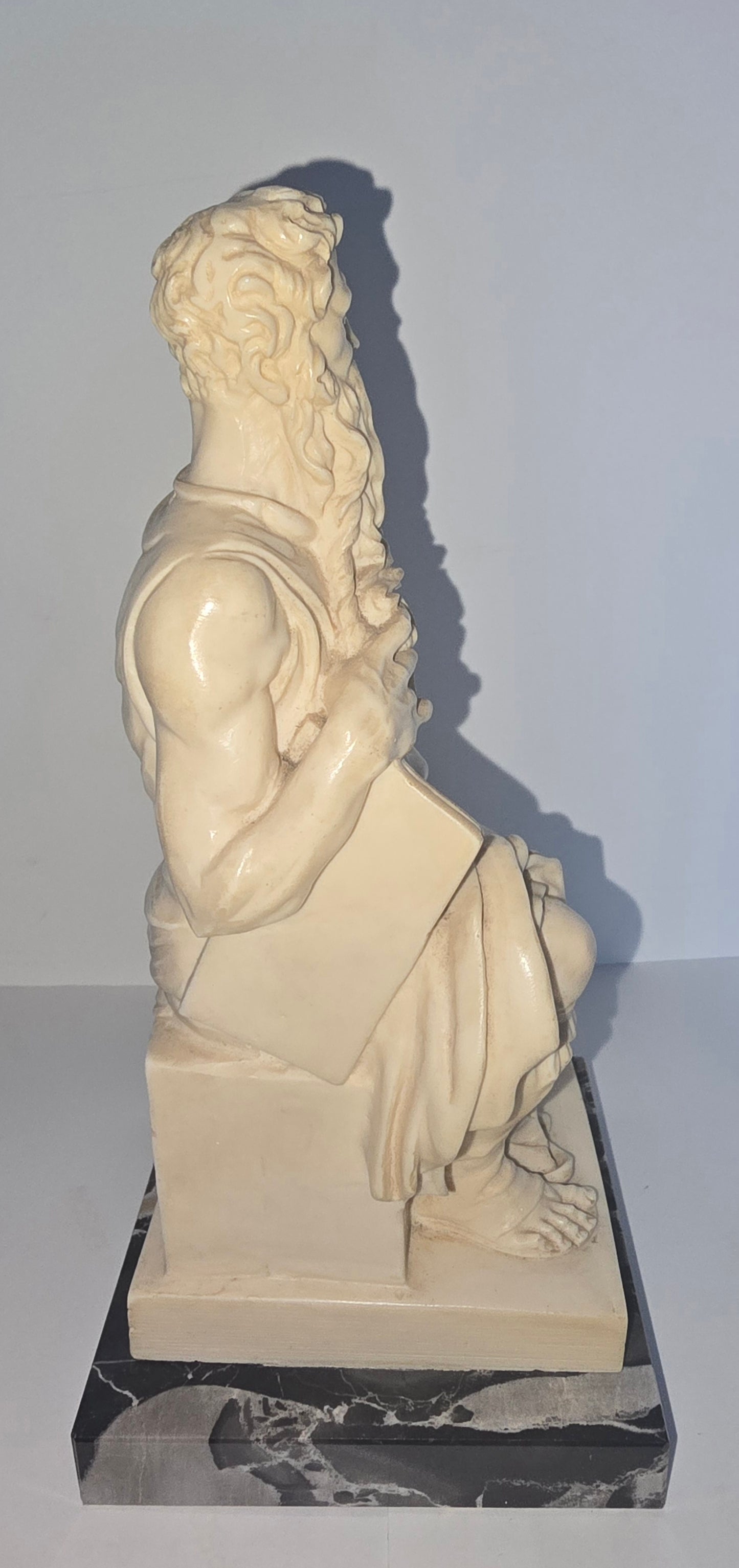 Moses Statue