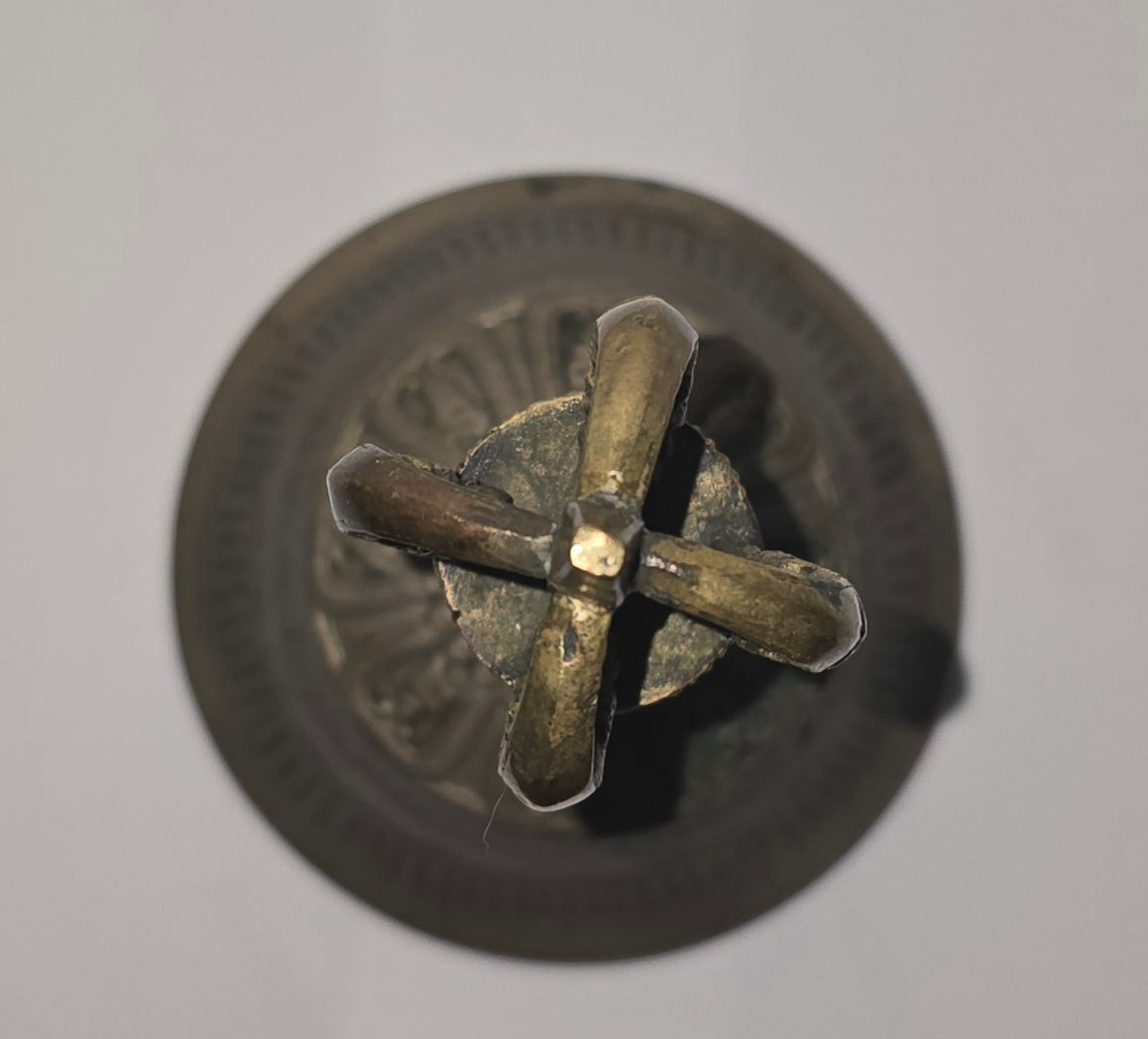 Tibetan Buddhist Ritual Bell