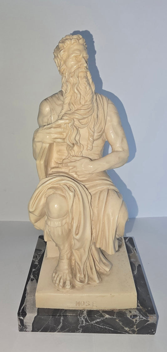 Moses Statue